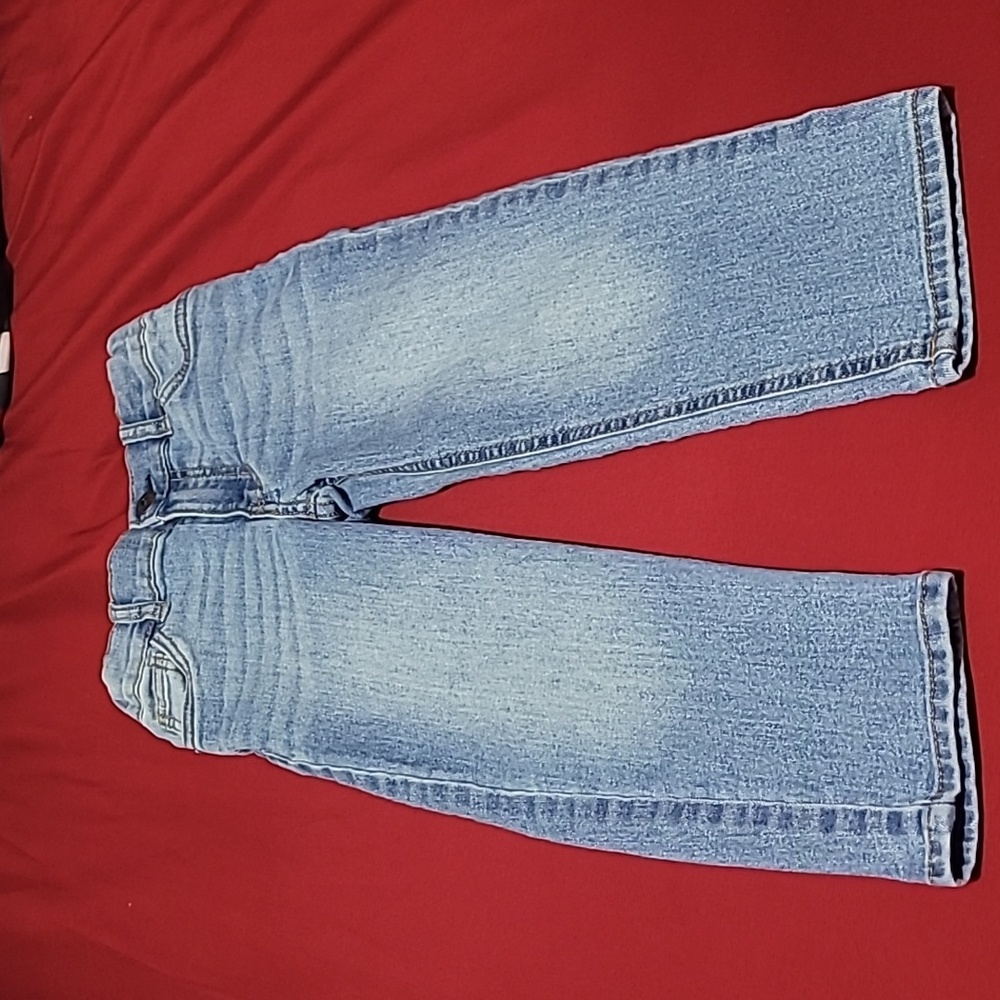 Bgosh lightwash 4R boy jeans